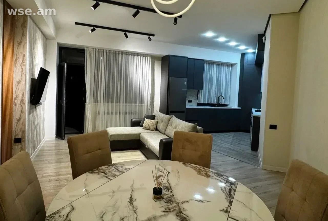 3室公寓, 84㎡, 46/2 Alma-Ata Street — 450 000 ֏ | WSE.AM