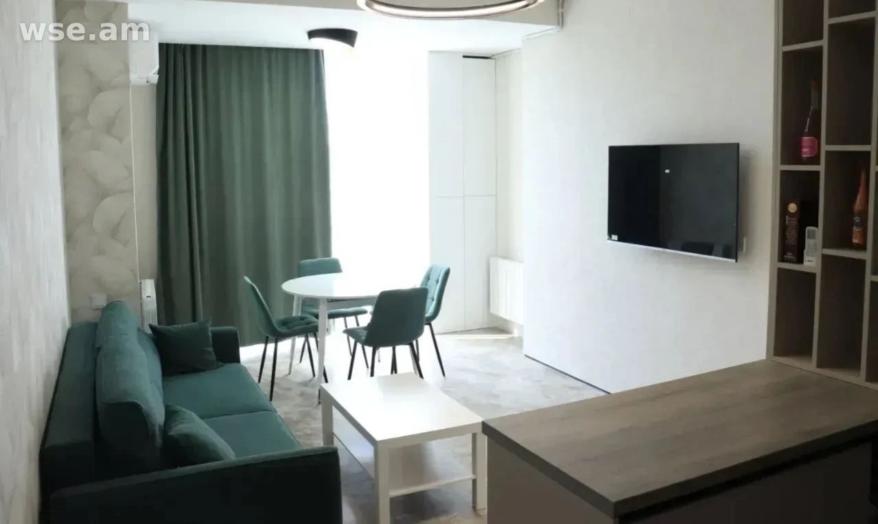 2-комн. квартира, 67м², улица Алабяна 20/16, Ереван — 500 000 ֏
