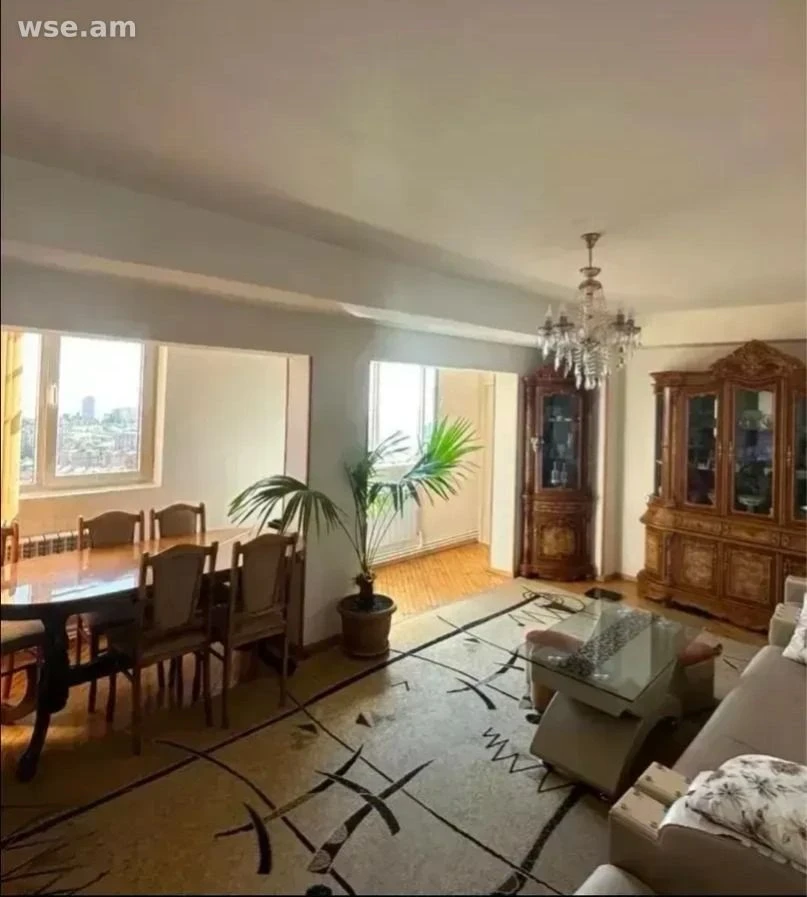 4-bed. apartment, 90m², Moldovakan St. 3 27 - 350 000 ֏