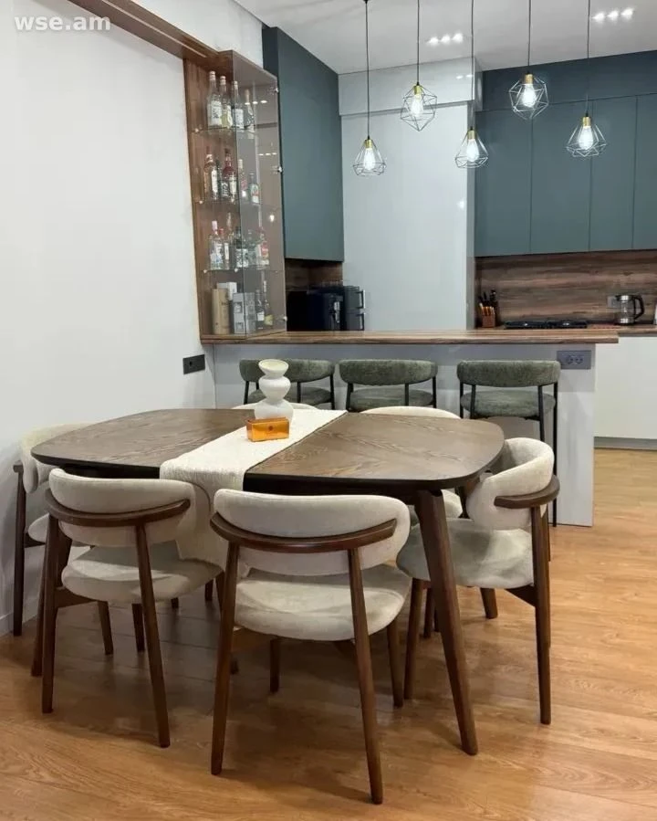 2 սենյականոց, 77 մ², 12/21 հարկ, Նազարբեկյան թաղամաս, 41/1 շենք