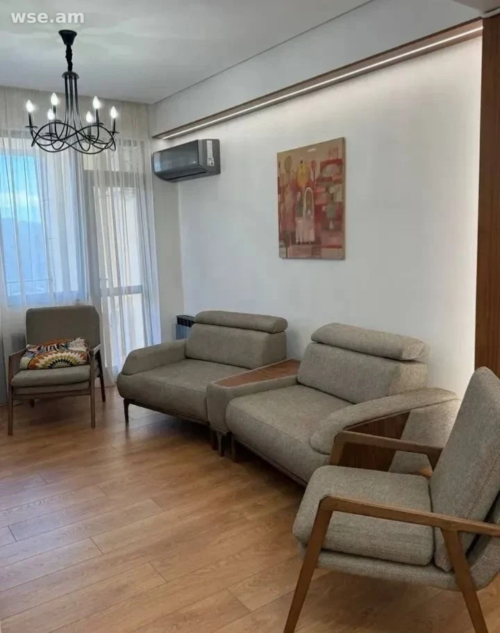 2 սենյականոց, 77 մ², 12/21 հարկ, Նազարբեկյան թաղամաս, 41/1 շենք
