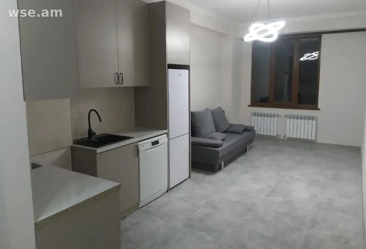 2-bed. apartment, 43m², 2 Nikoghayos Adonts Street - 450 000 ֏