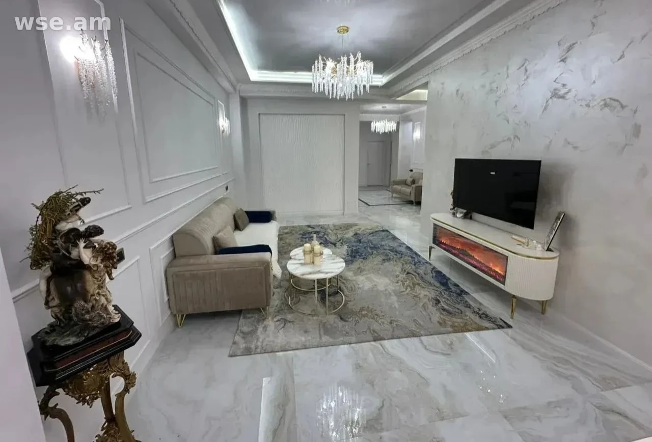4-bed. apartment, 124m², 4\1 Davit Malyan Street - 1 500 000 ֏