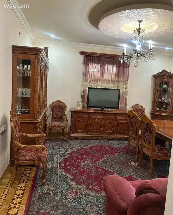 3-սեն. բնակարան, 86մ², Մկրտիչ Սարգսյանի փողոց 6 - 290 000 ֏