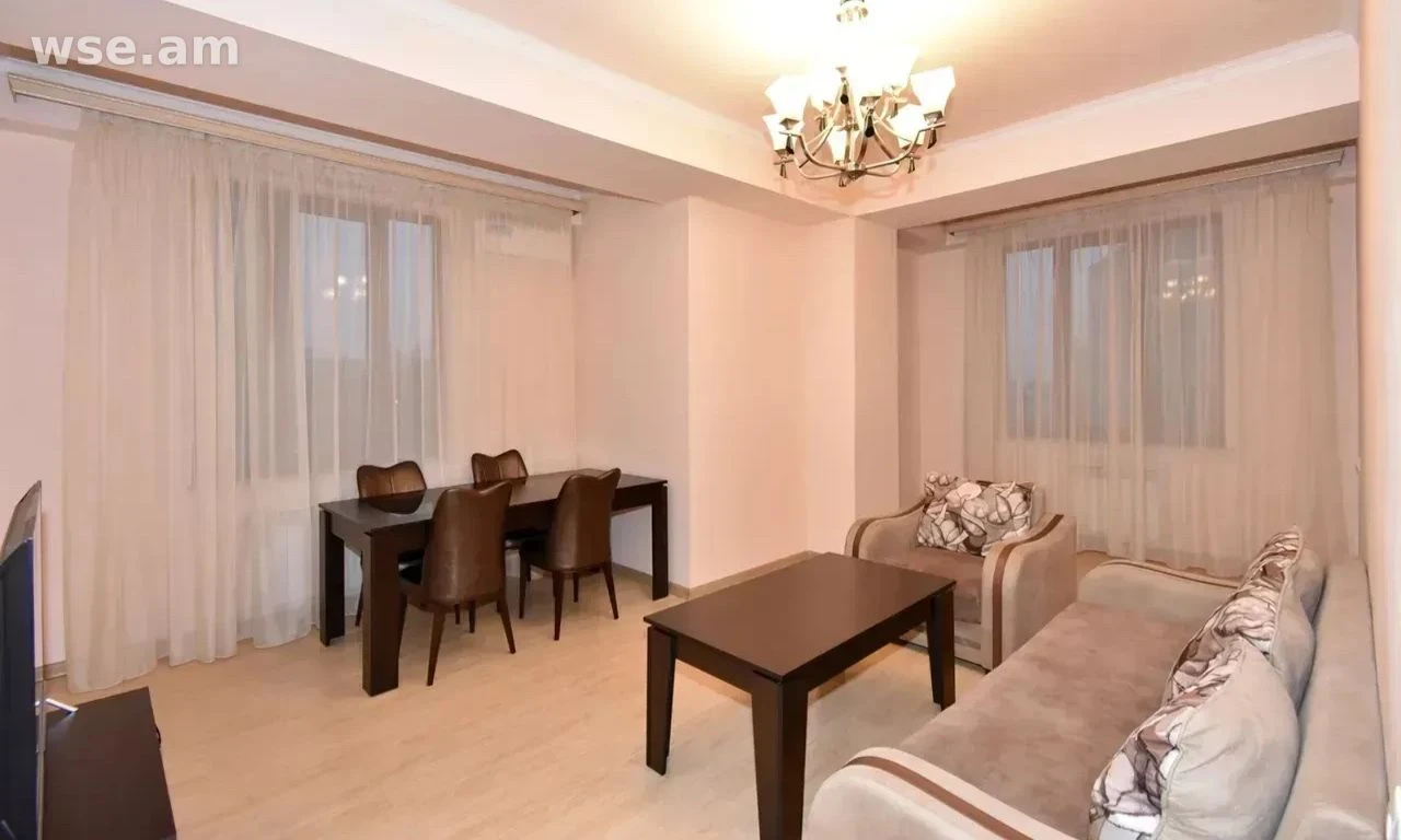 3室公寓, 90㎡, nikogaos街Adontsa 6c1 — 430 000 ֏ | WSE.AM