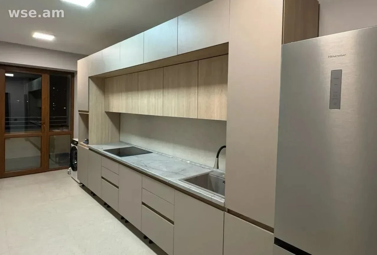 3室公寓, 107㎡, 1/17 Paruyr Sevak Street — 490 000 ֏ | WSE.AM