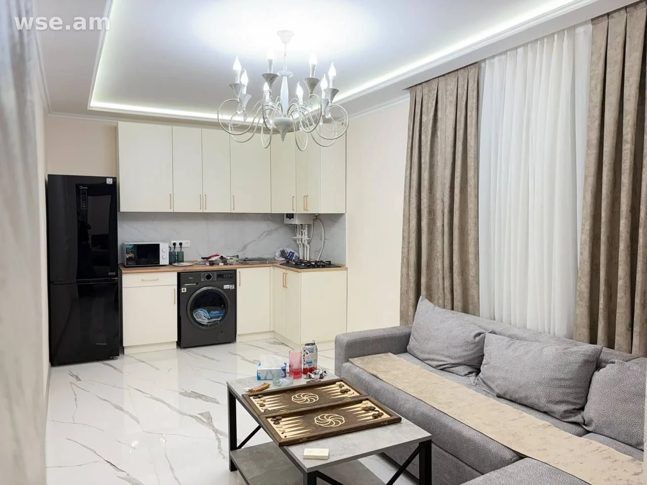 2室公寓, 35㎡, komitas avenue 54/1 — 380 000 ֏ | WSE.AM