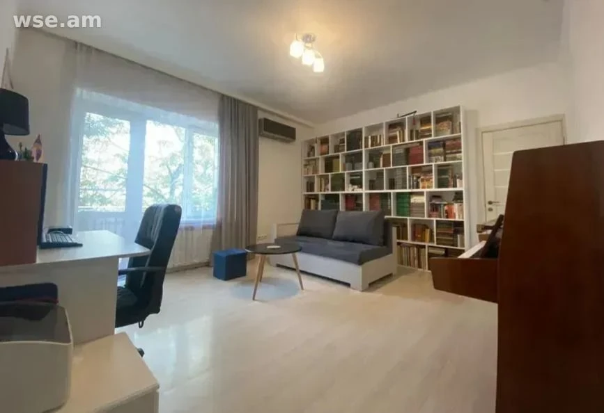 2室公寓, 52㎡, 43 Khanjyan Street — 194 000 $ | WSE.AM