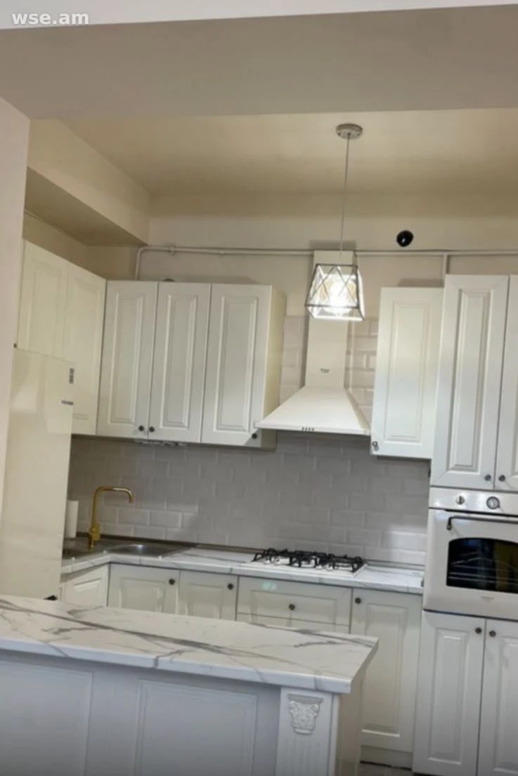 2室公寓, 58㎡, 51/2 Paruyra Sevaka Street — 400 000 ֏ | WSE.AM