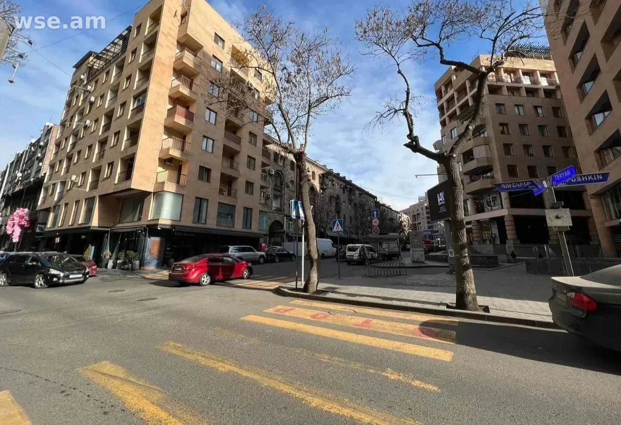 6室公寓, 204㎡, 普希金街36号 — 770 000 $ | WSE.AM