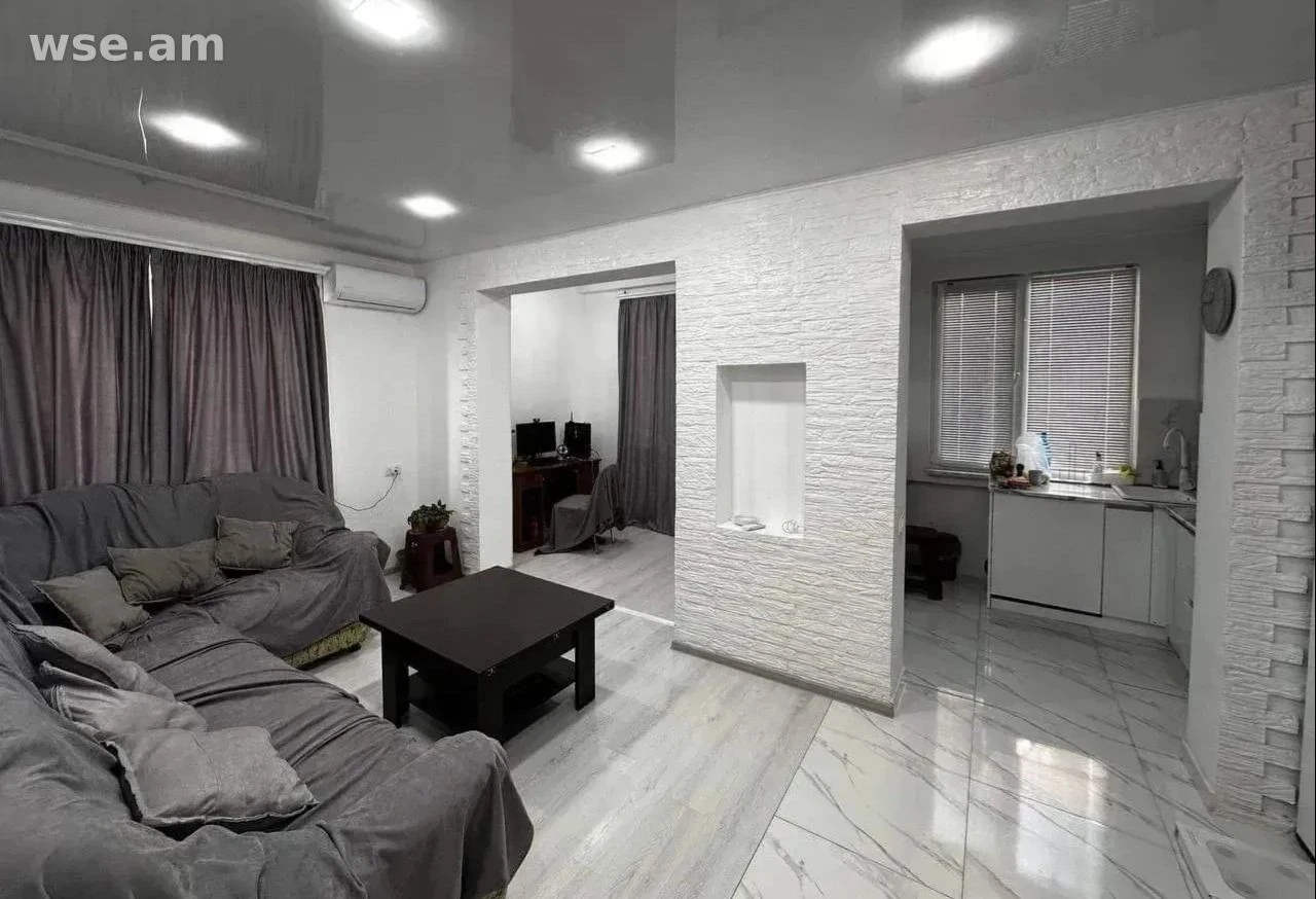 3室公寓, 60㎡, isahakyan microdistrict 4 — 300 000 ֏ | WSE.AM