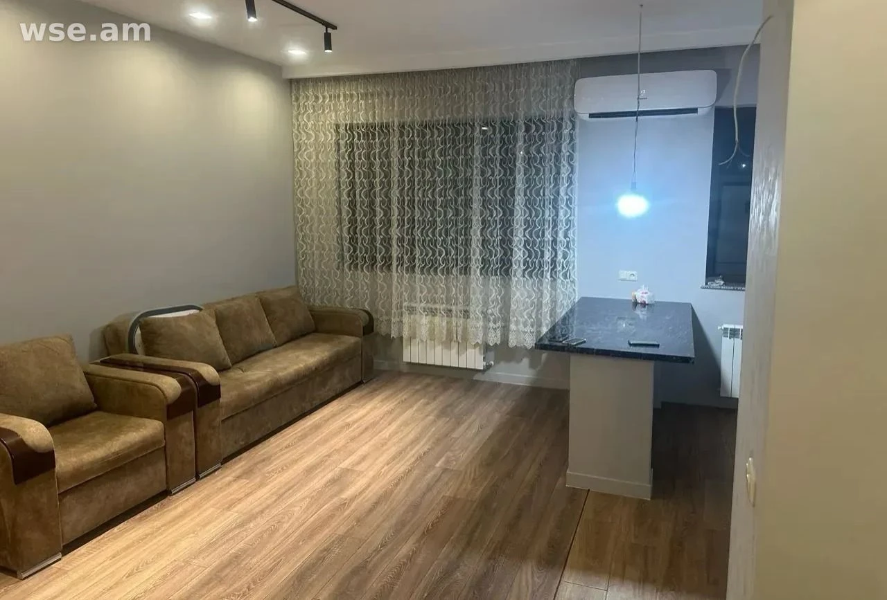2室公寓, 52㎡, zoravara Andranika街9号 — 250 000 ֏ | WSE.AM