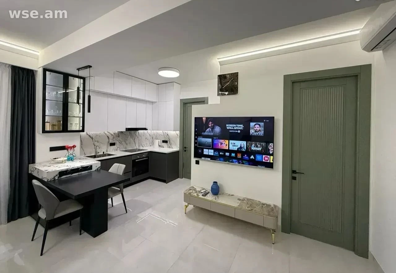 3室公寓, 70㎡, arshakunyats Avenue 18/4 — 2 200 $ | WSE.AM