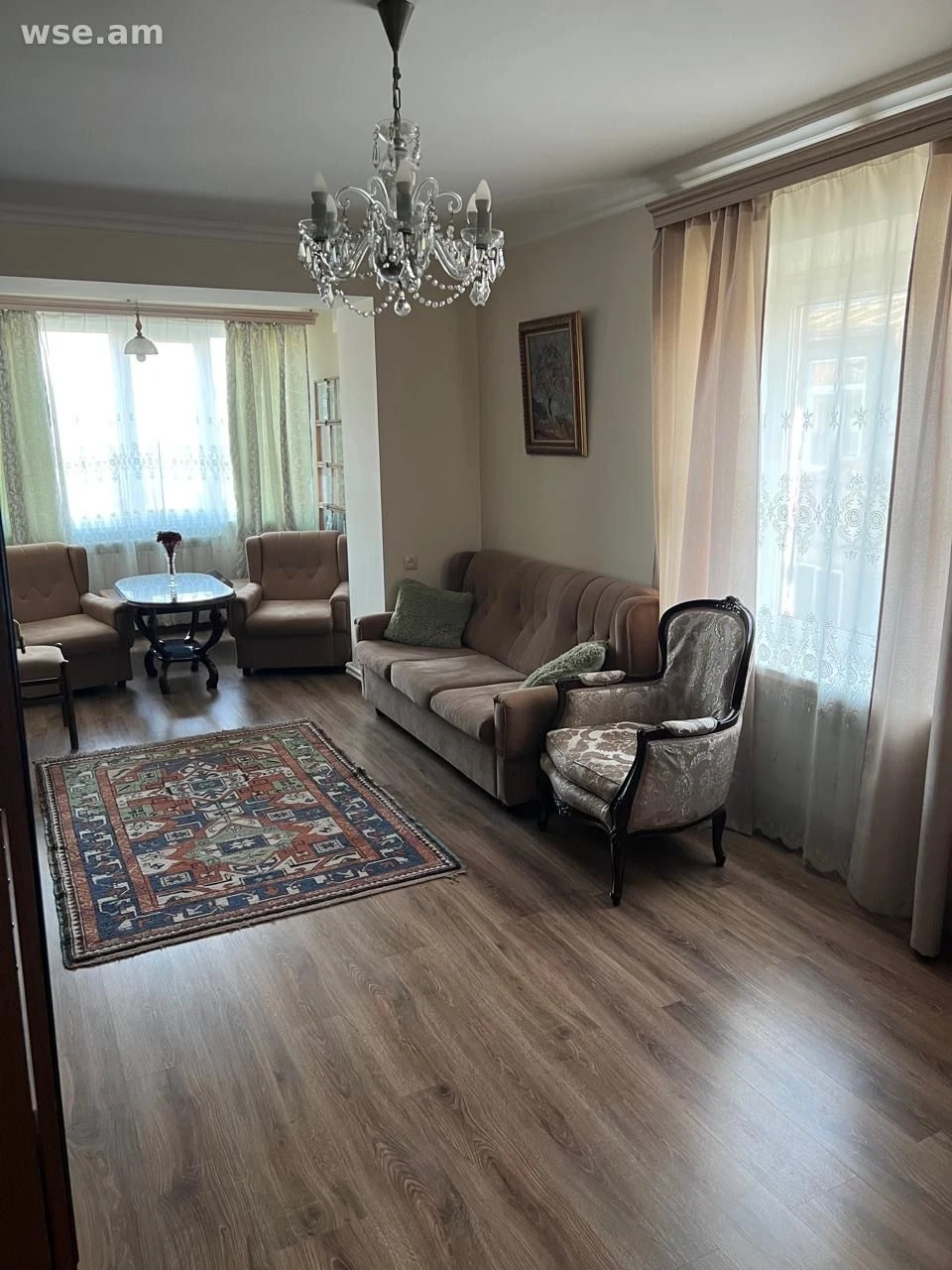 3-bed. apartment, 85m², 16a Babayan Street - 370 000 ֏
