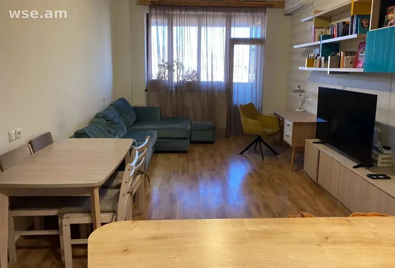 2-սենյականոց, 60 մ², 9/13 հարկ, Ծարավ Աղբյուր փողոց 55/11