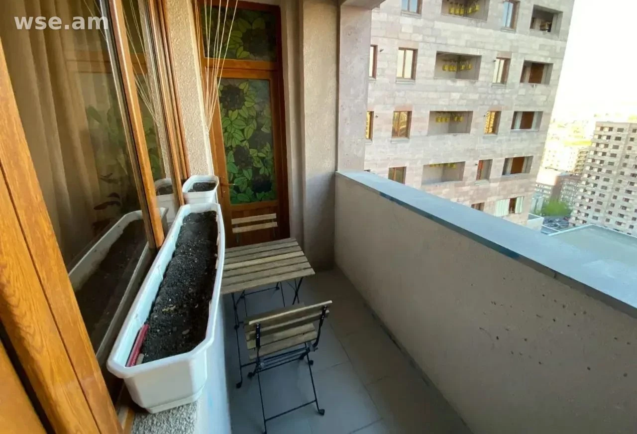 2-սենյականոց, 60 մ², 9/13 հարկ, Ծարավ Աղբյուր փողոց 55/11