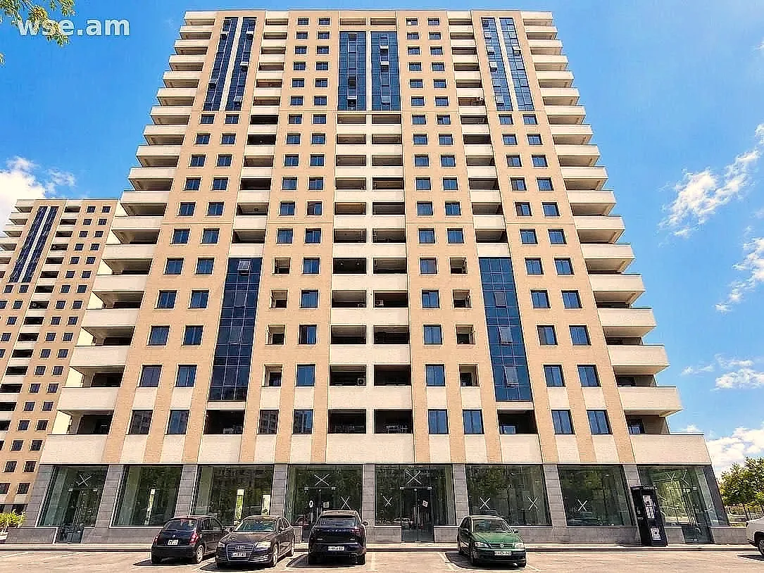 3室公寓, 106㎡, 阿纳斯塔斯·米高扬街64号 - 255 000 $ | WSE.AM