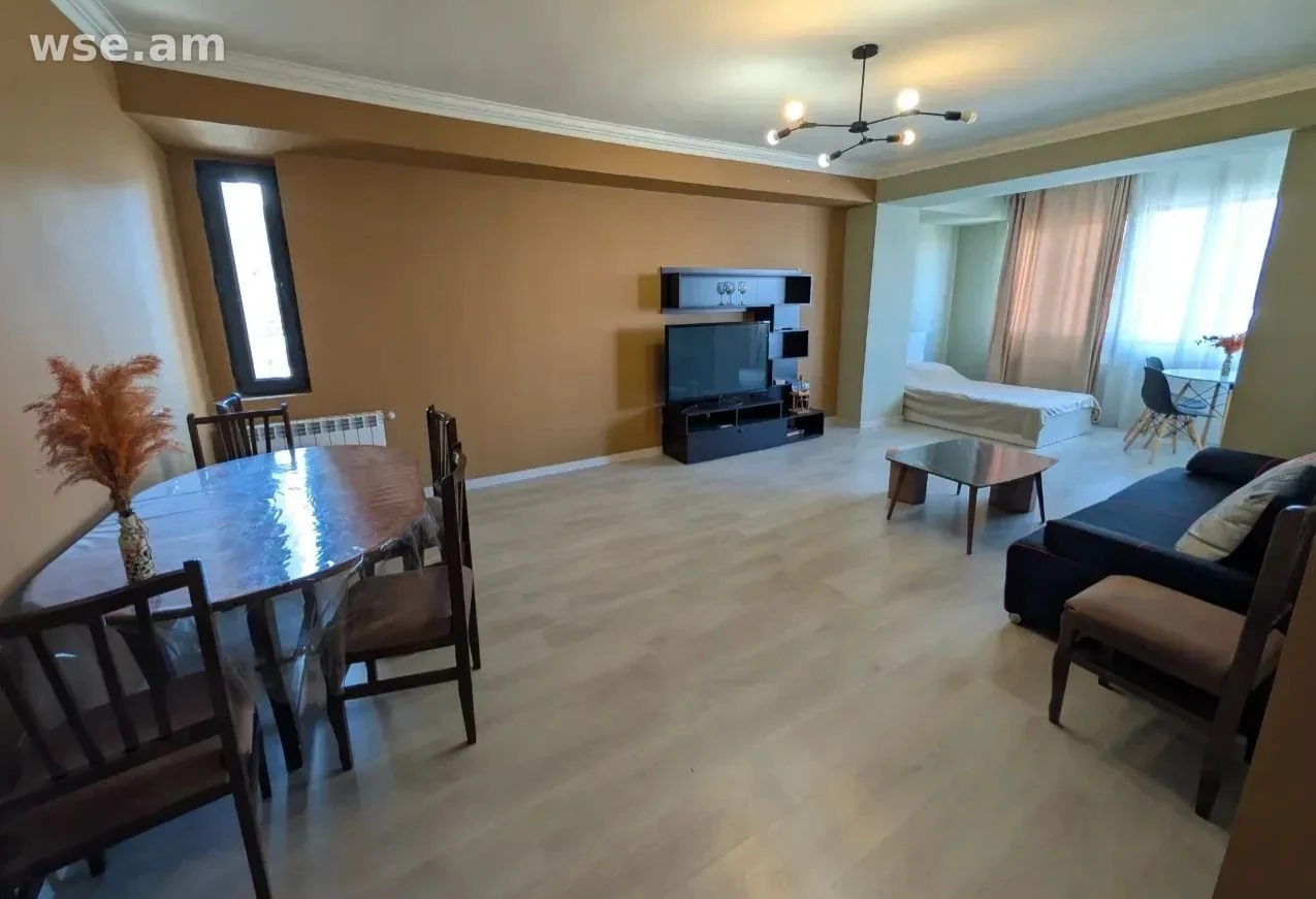 2-bed. apartment, 84m², 67 Mikael Chailakhyan Street - 250 000 $