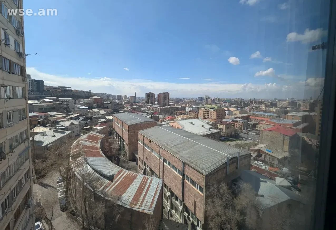 2-սենյականոց, 84 մ², 10/16 հարկ, Միքայել Չայլախյանի փողոց 67