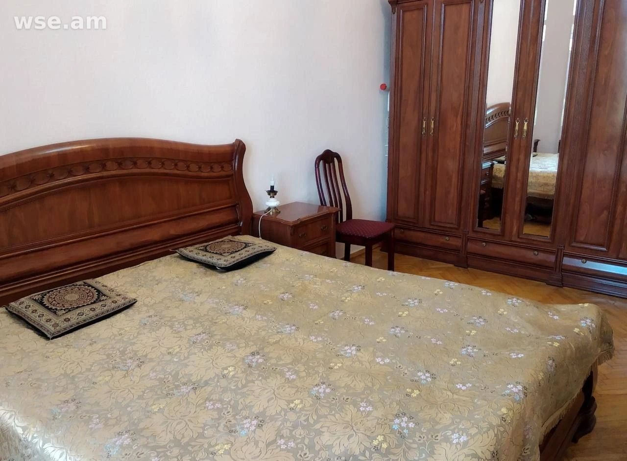 3-bed. apartment, 90m², 23 Marshal Baghramyan Avenue - 305 000 $