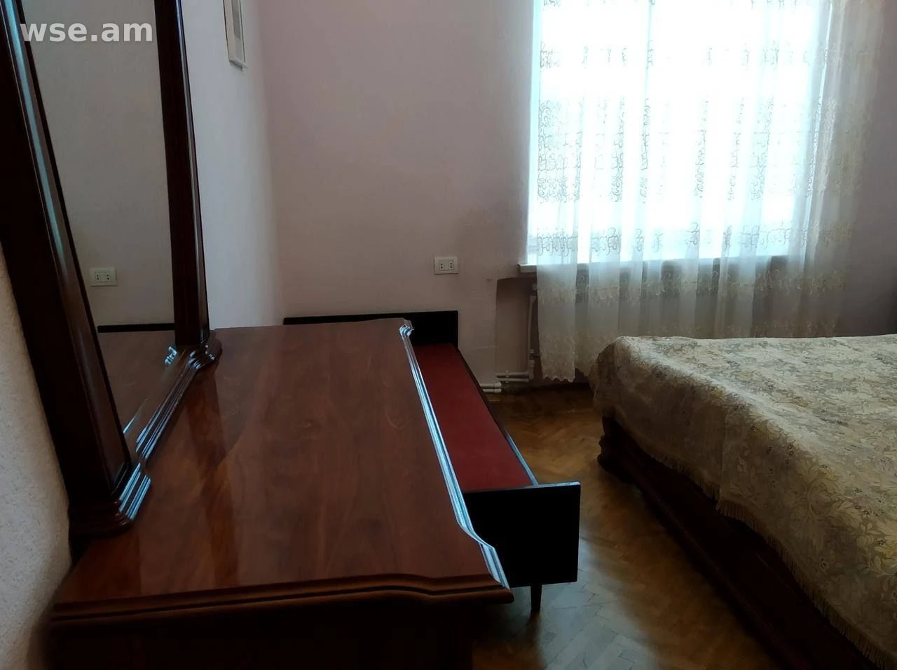 3-սենյականոց, 90 մ², 4/4 հարկ, Մարշալ Բաղրամյանի պողոտա 23