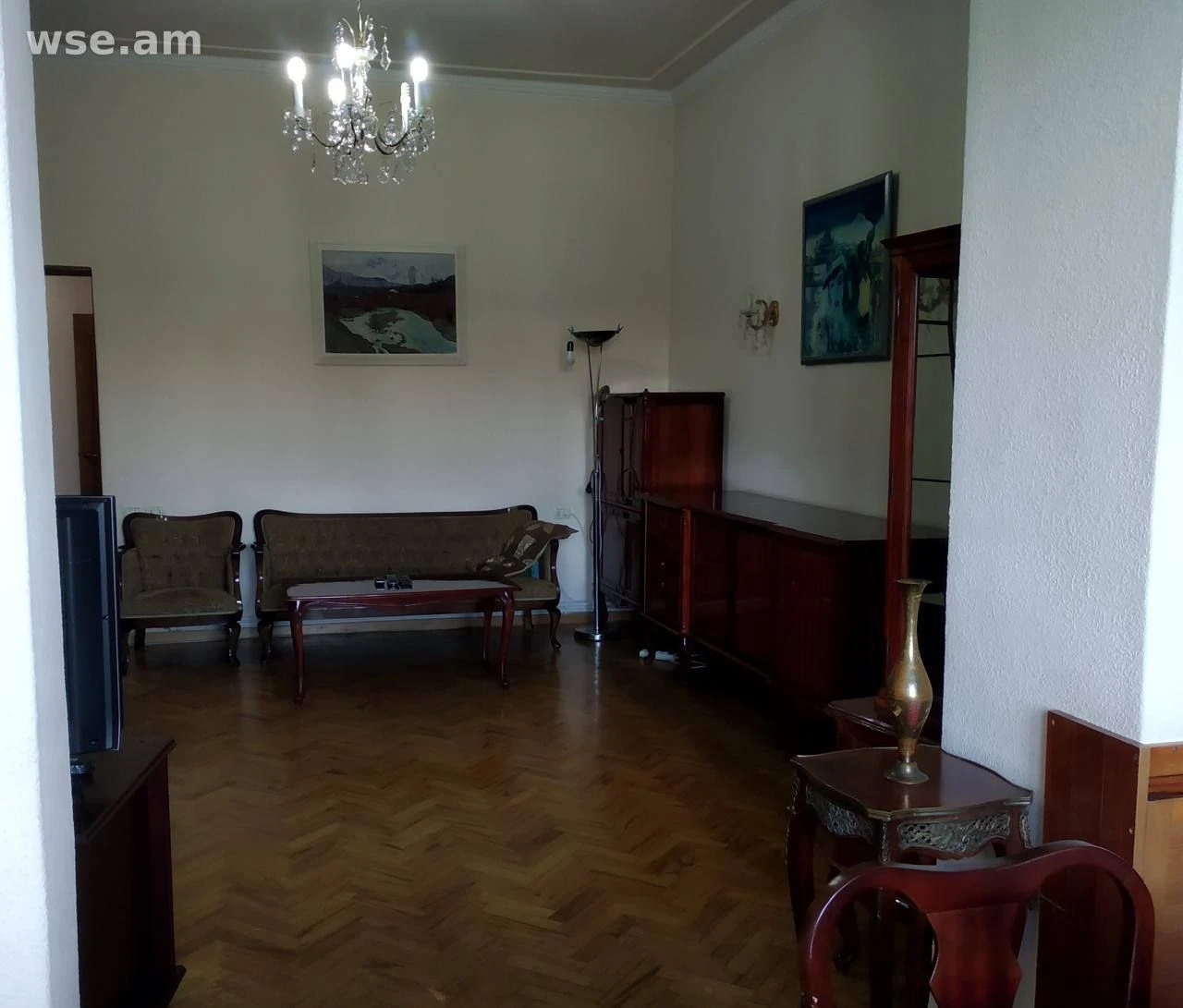 3-սենյականոց, 90 մ², 4/4 հարկ, Մարշալ Բաղրամյանի պողոտա 23