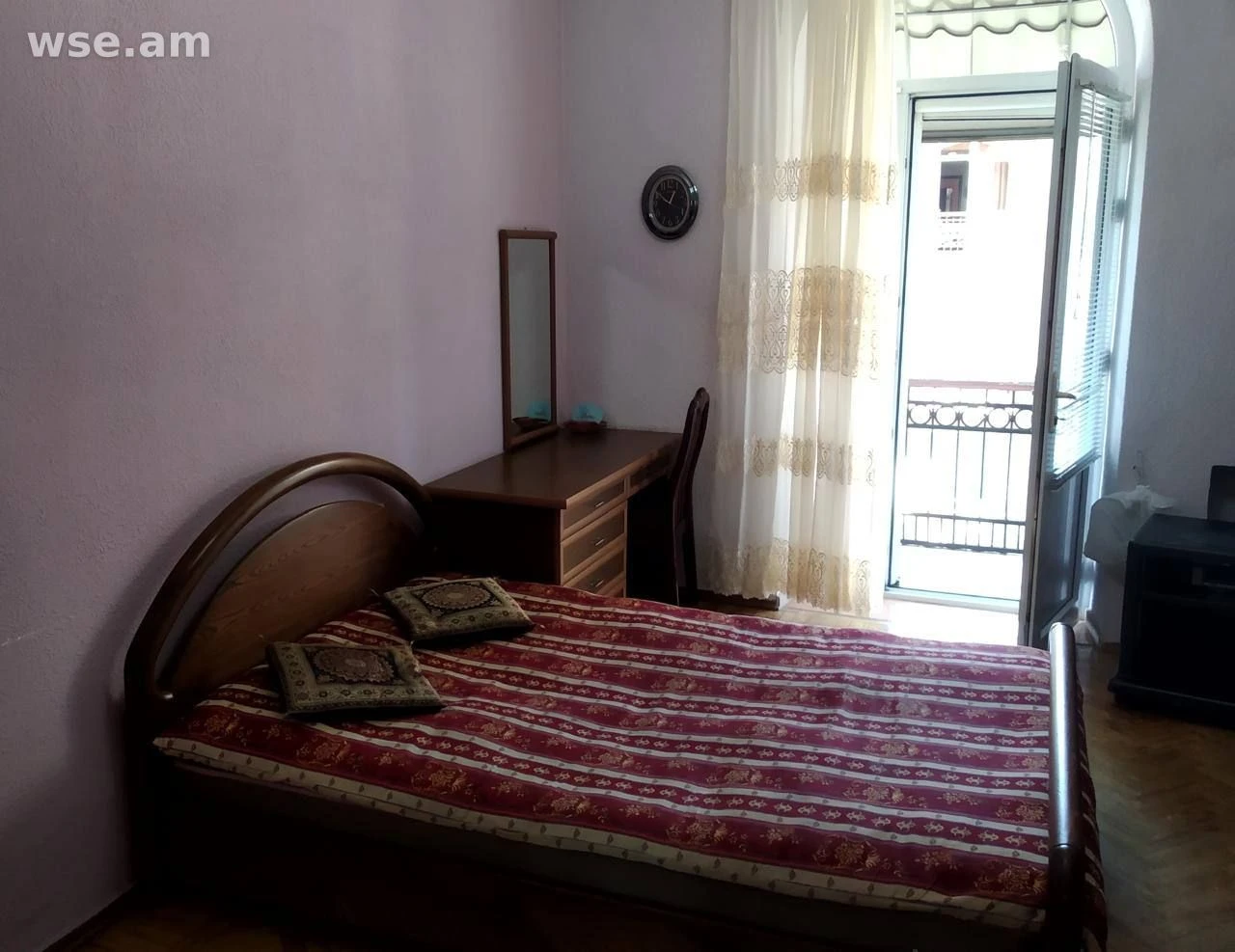 3-սենյականոց, 90 մ², 4/4 հարկ, Մարշալ Բաղրամյանի պողոտա 23