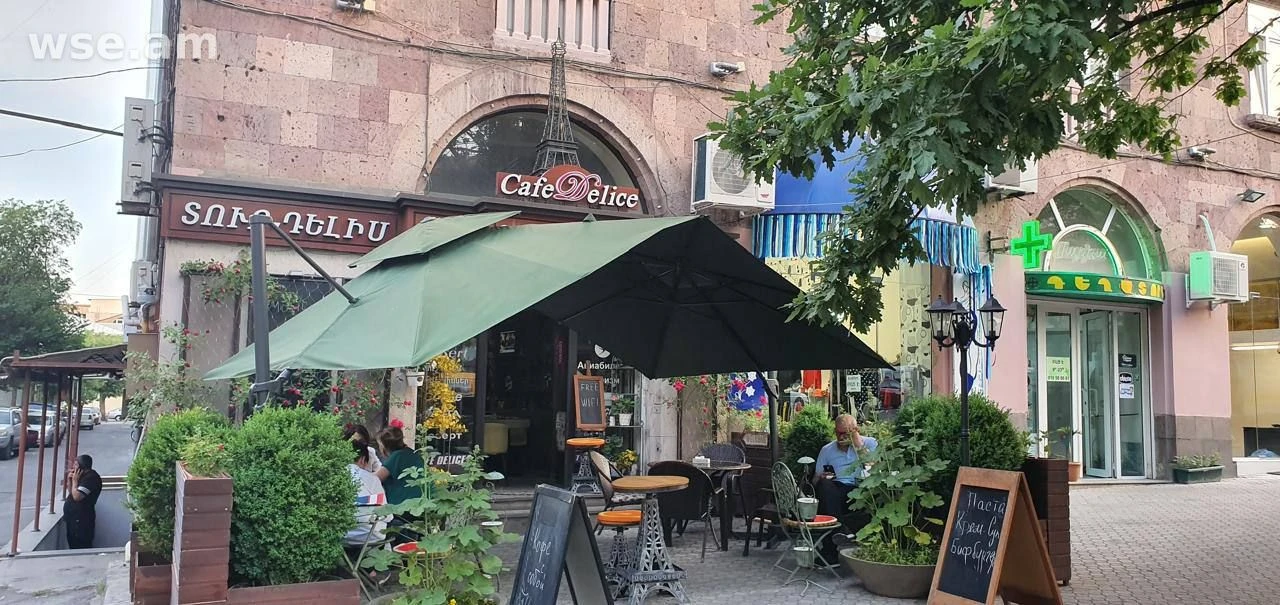 3-սենյականոց, 90 մ², 4/4 հարկ, Մարշալ Բաղրամյանի պողոտա 23
