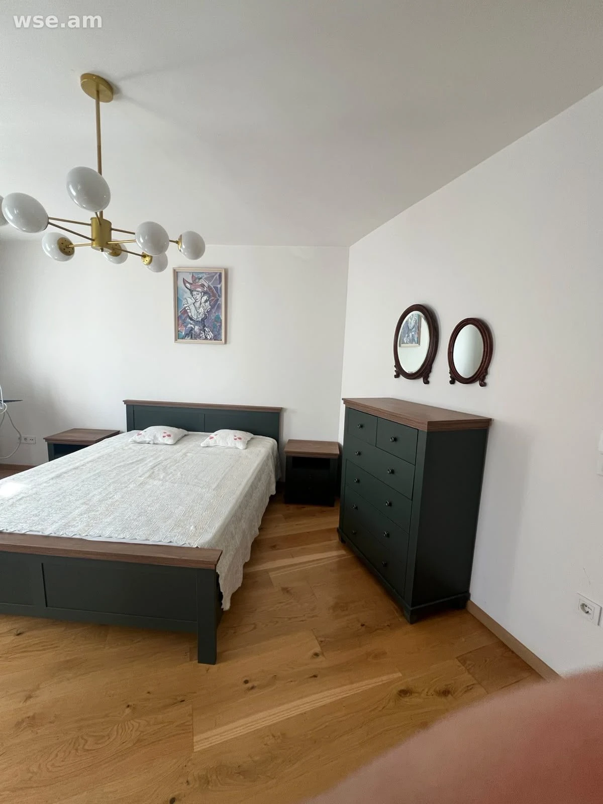 4-սենյականոց, 144 մ², 1/4 հարկ, Մամիկոնյանց փողոցի 1-ին նրբանցք 1