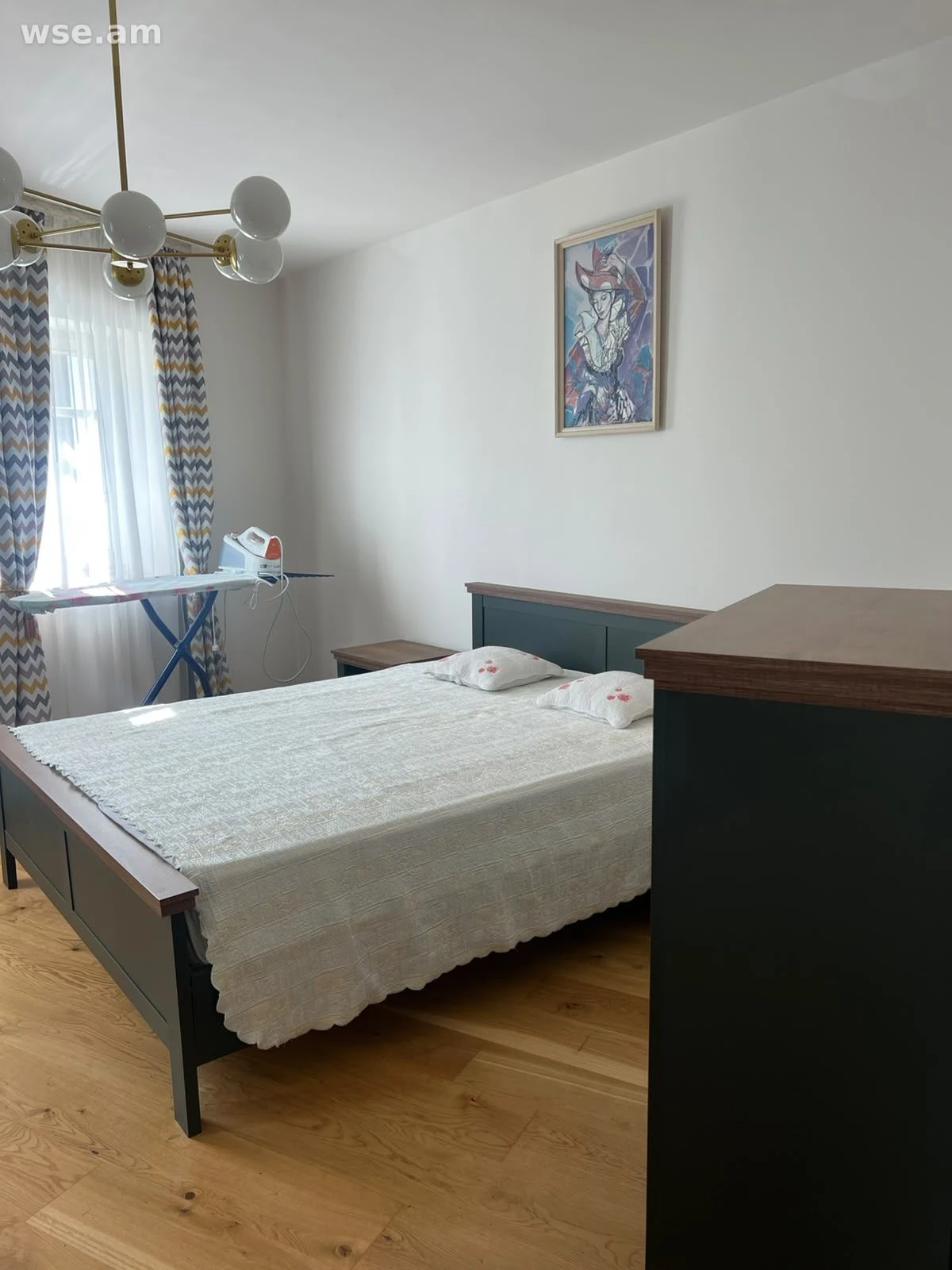 4-սենյականոց, 144 մ², 1/4 հարկ, Մամիկոնյանց փողոցի 1-ին նրբանցք 1