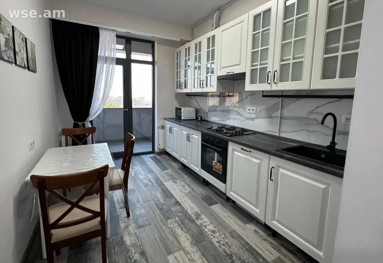 3室公寓, 104㎡, 64/3 Anastas Mikoyan Street — 267 000 $ | WSE.AM