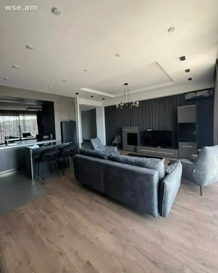 3室公寓, 100㎡, 87 Pavstos Buzanda Street — 1 200 000 ֏ | WSE.AM