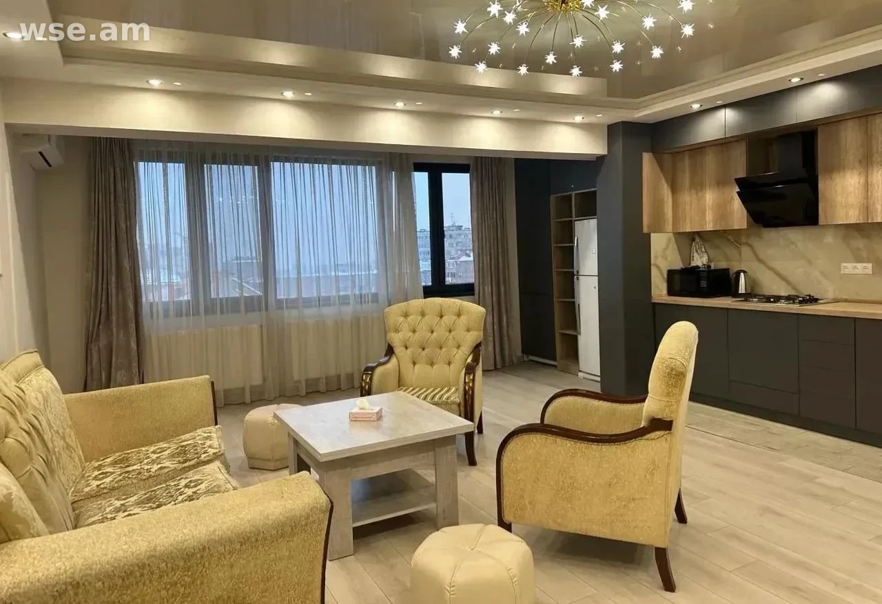 2室公寓, 50㎡, 8 Avet Avetisyan Street — 170 000 $ | WSE.AM