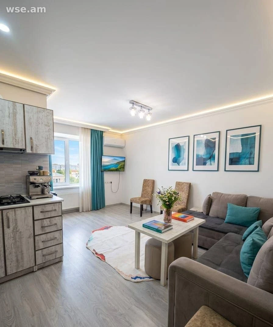 2室公寓, 37㎡, 22 Sundukyan Street — 450 000 ֏ | WSE.AM