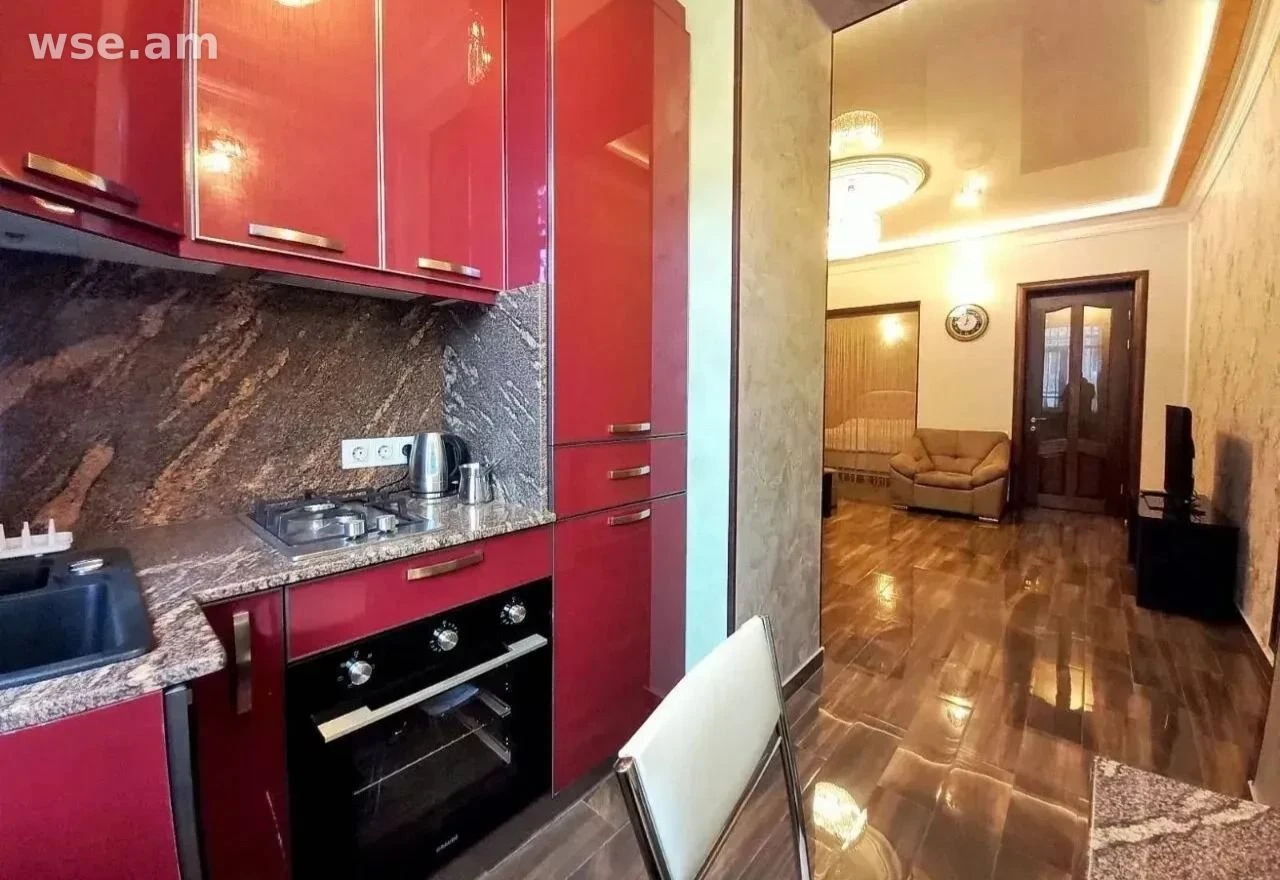 2室公寓, 50㎡, 8 Moskovyan Street, Yerevan — 250 000 $ | WSE.AM