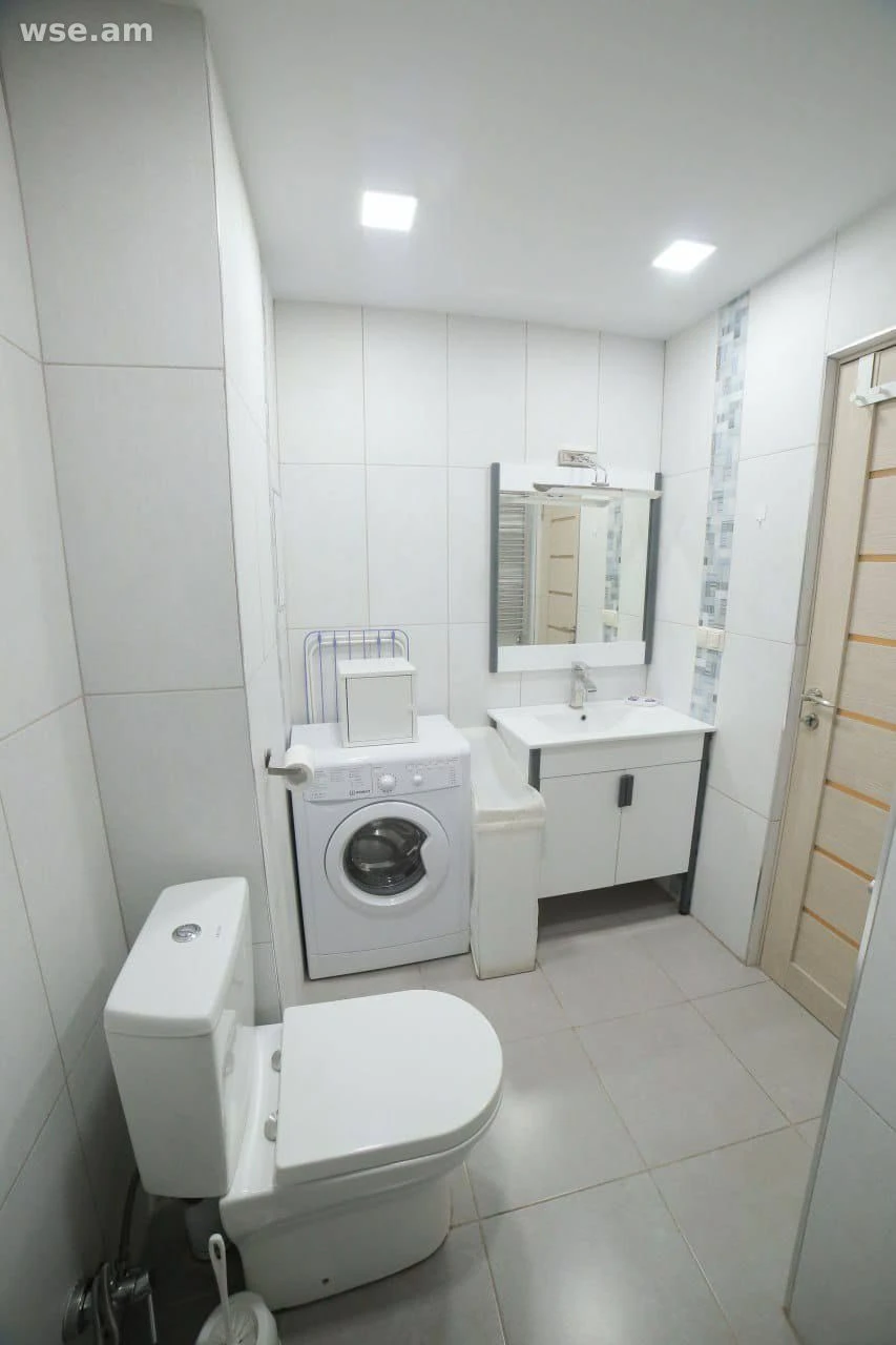 2-սենյակ, 45 մ², 1/6 հարկ, Վերին Անտառային փողոց 186/11