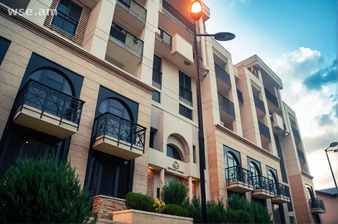 2-bed. apartment, 45m², 186/11 Verin Antarayin Street - 170 000 $