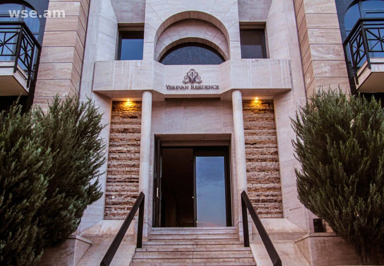2-սենյակ, 45 մ², 1/6 հարկ, Վերին Անտառային փողոց 186/11