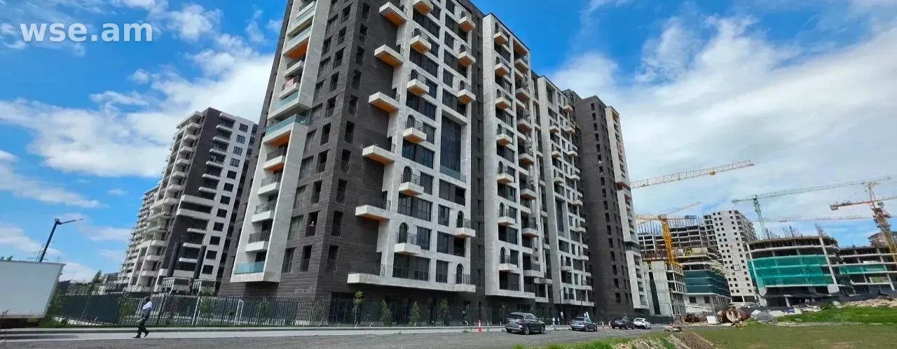 3室公寓, 81㎡, 27/7 Leningradyan Street — 188 000 $ | WSE.AM