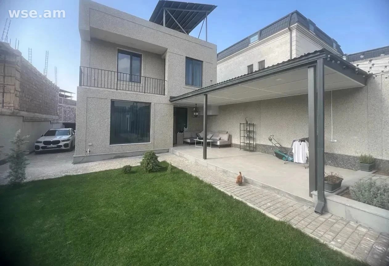 5室独栋住宅, 165㎡, Kasakh 15 — 4 000 $ | WSE.AM