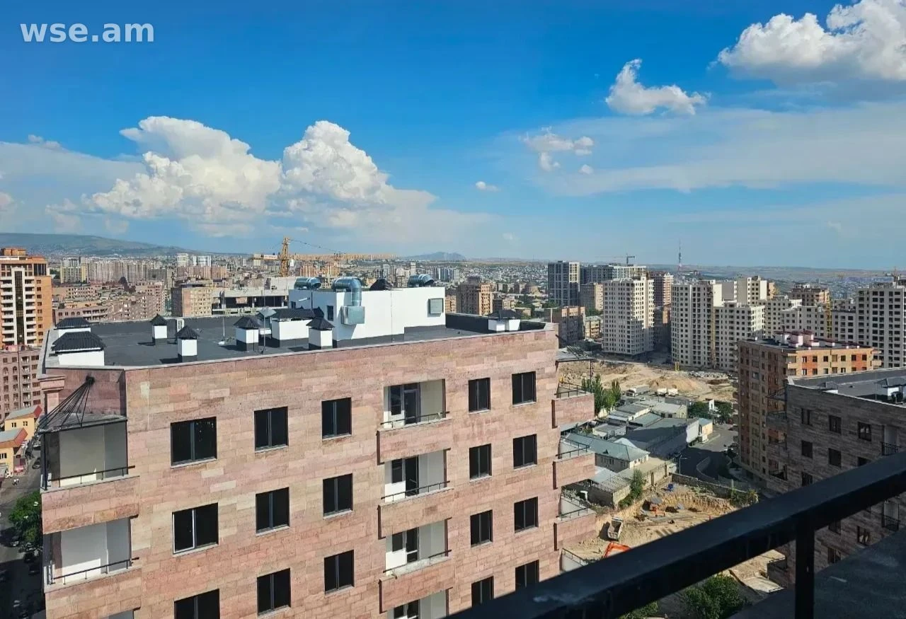 3室公寓, 108㎡, nikogaos street Adontsa 19 — 220 000 $ | WSE.AM