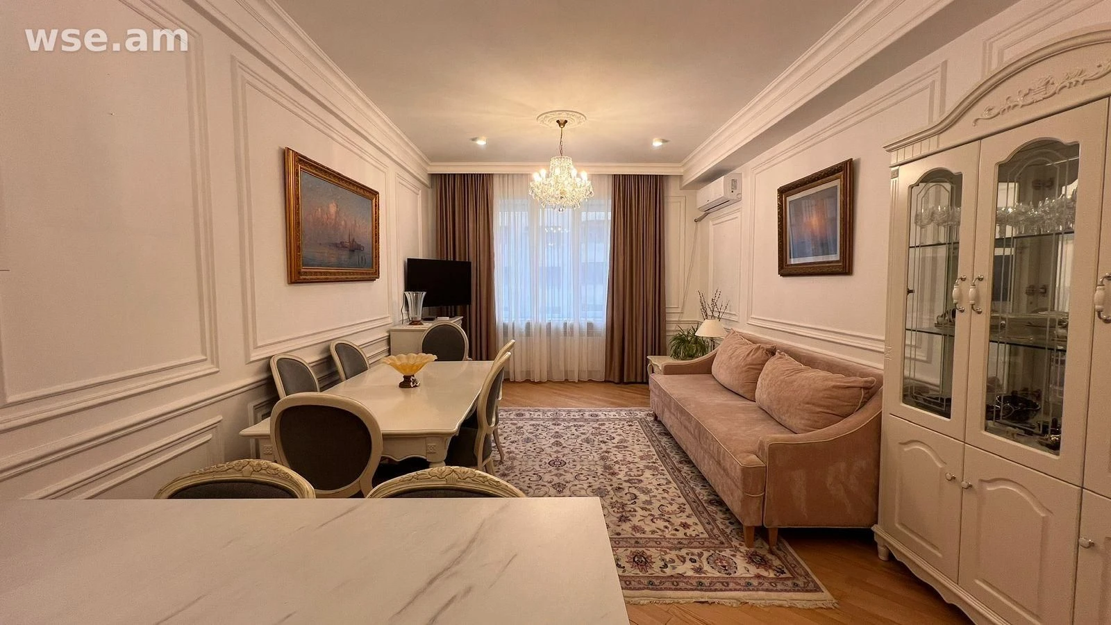 2室公寓, 80㎡, 55/5 Tsarav Agbyur Street — 420 000 ֏ | WSE.AM