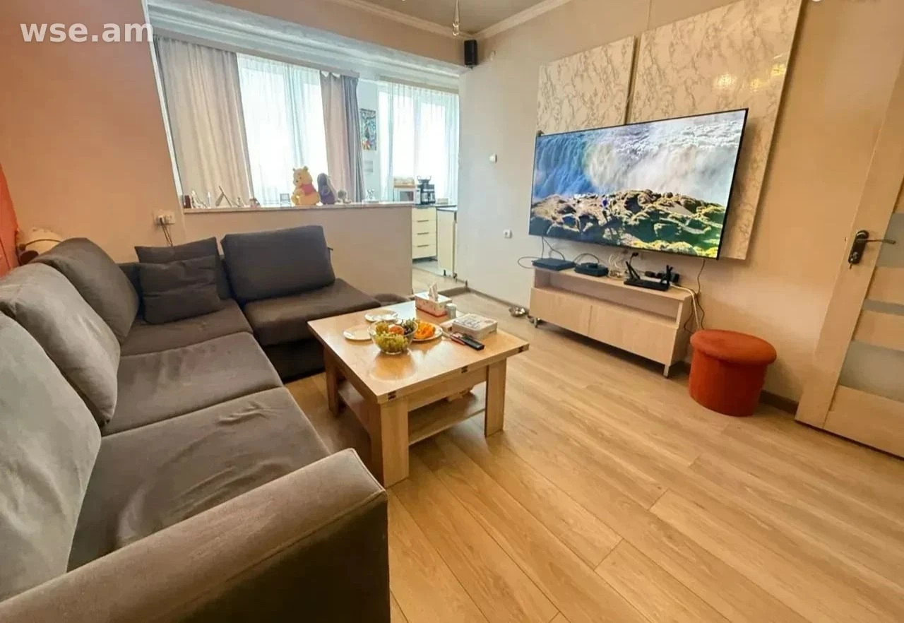 2室公寓, 42㎡, 13 Axel Bakunts Street — 87 000 $ | WSE.AM