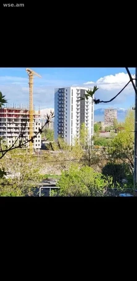 2-սենյականոց, 42 մ², 11/16 հարկ, Նաիրյան փողոց 2
