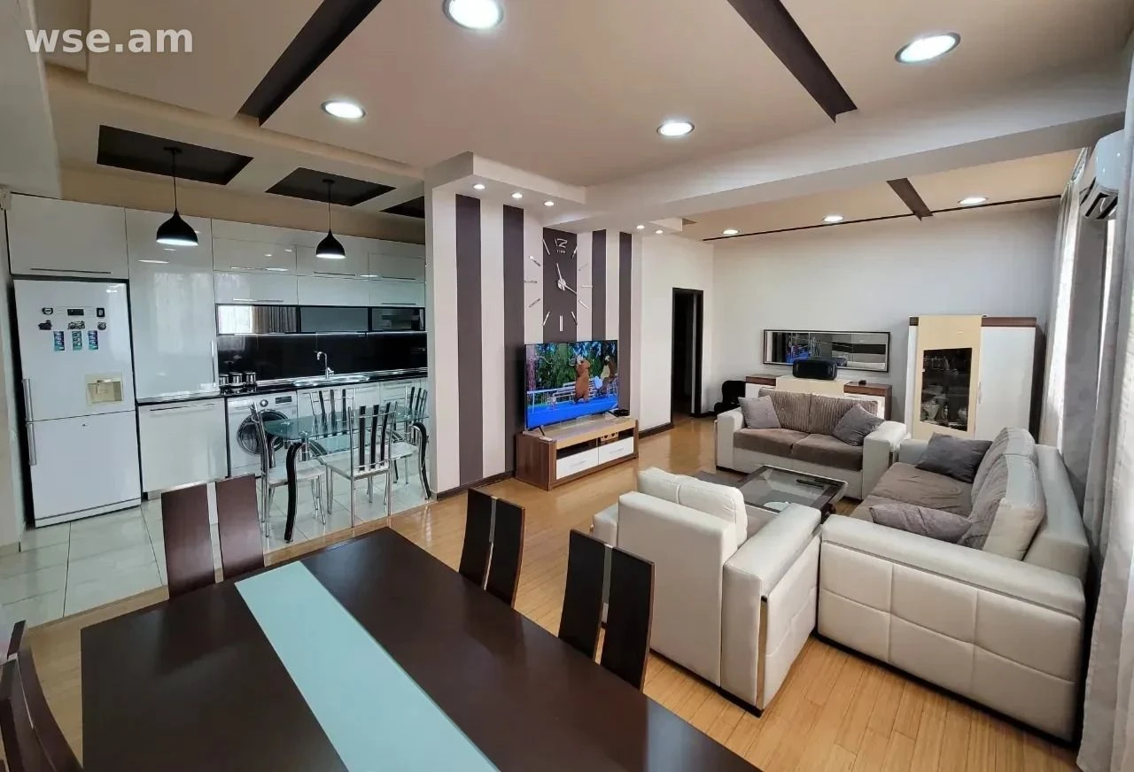 3-bed. apartment, 109m², 7/4 Argishti Street - 330 000 $