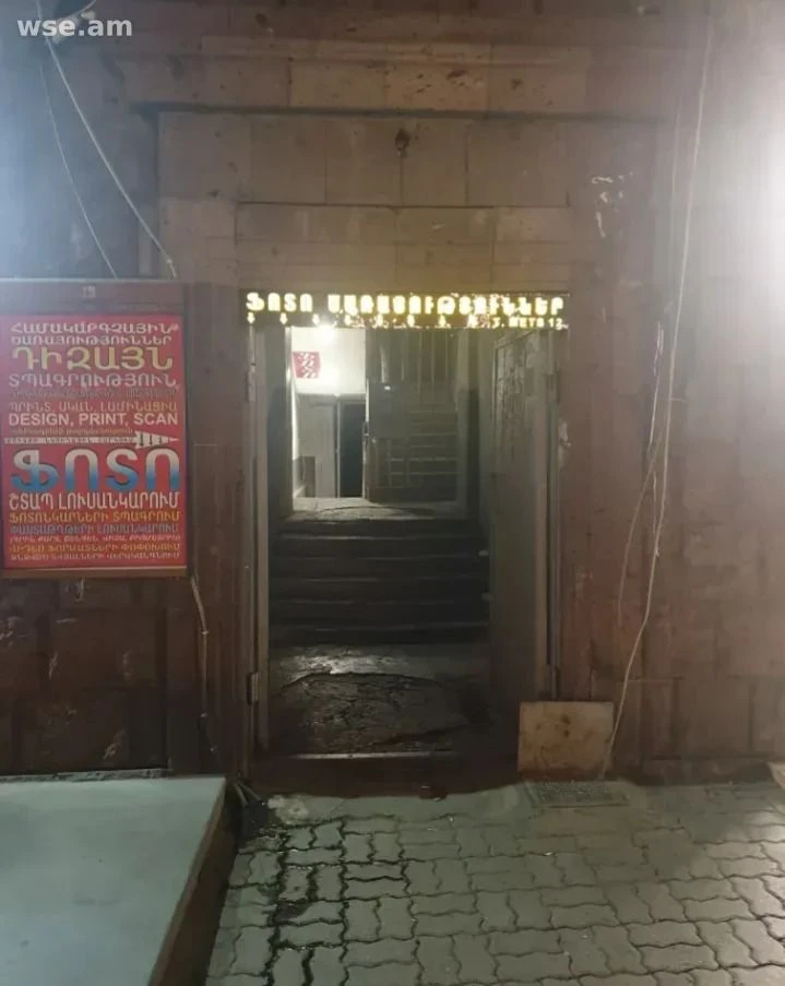 2-սեն. կոմերցիոն տարածք, 34մ², Տիգրան Մեծի պողոտա 12 - 220 000 ֏