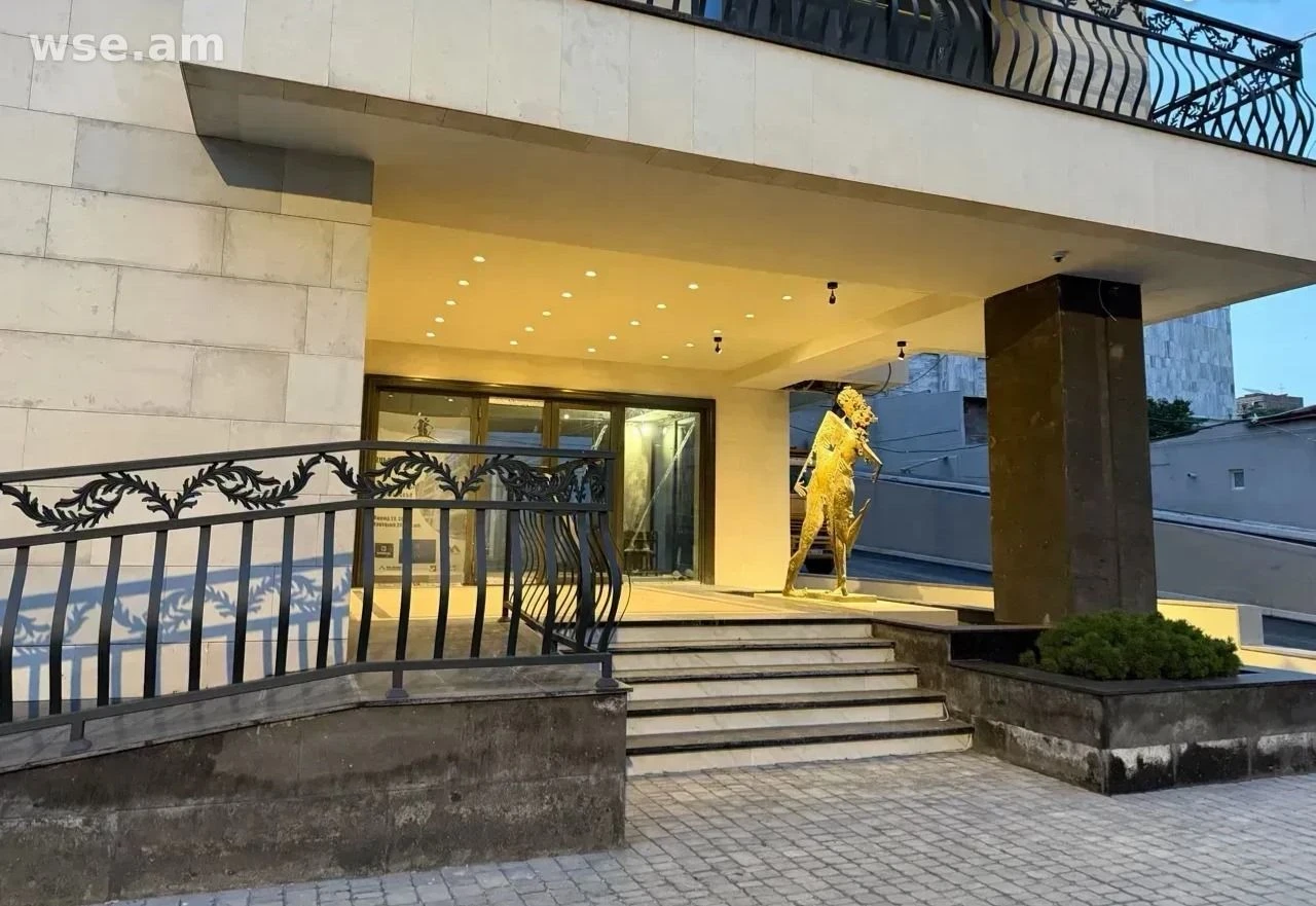 3-bed. apartment, 77m², 20 Yerznkyan Street, Yerevan - 84 000 000 ֏