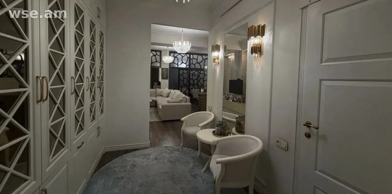 3-bed. apartment, 85m², 106/1 Nalbandyan Street - 2 700 $