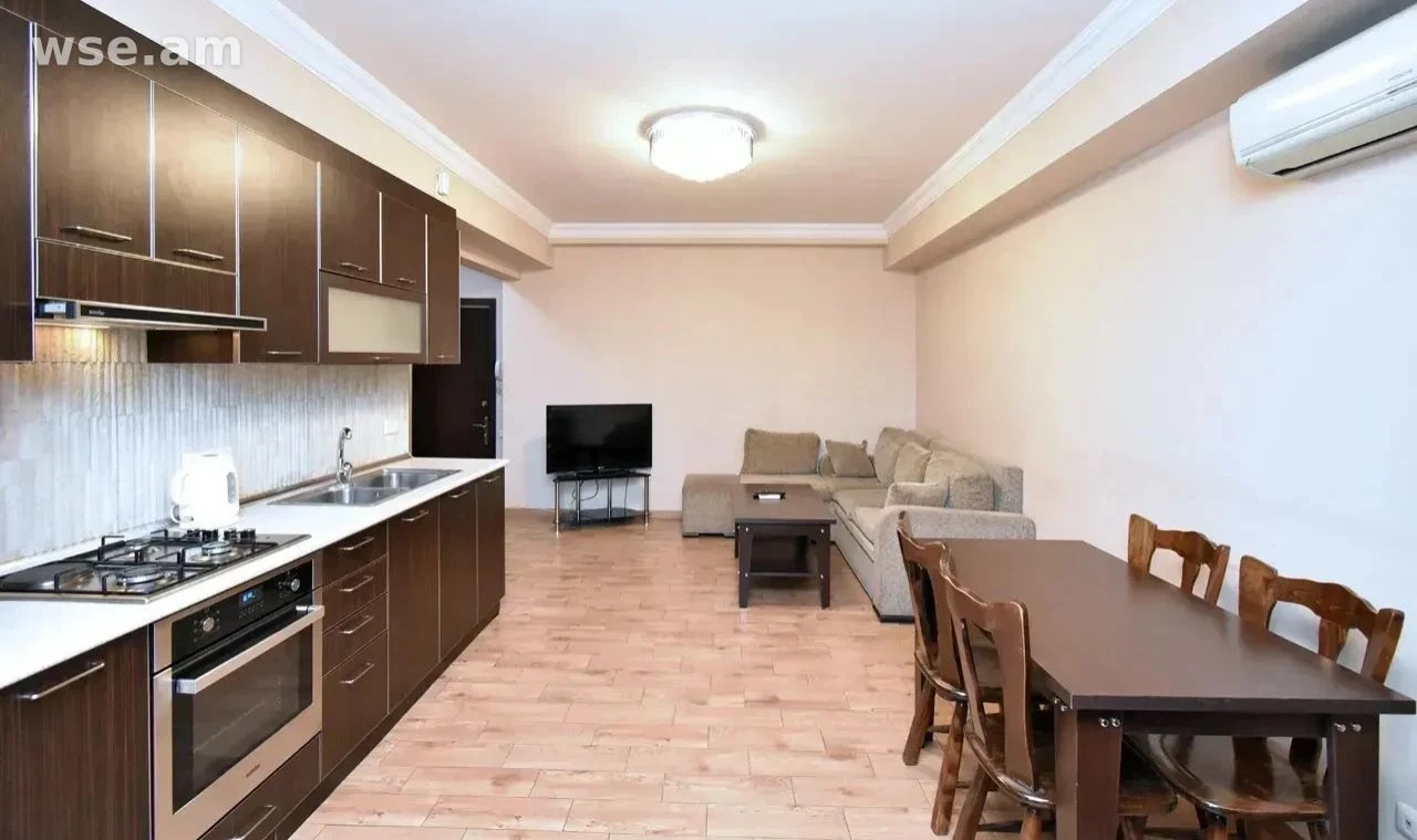 2-սեն. բնակարան, 45մ², Եզնիկ Կողբացու փողոց 1Ա - 395 000 ֏