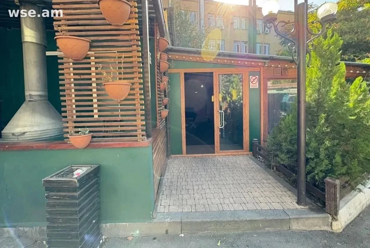 2室商业地产, 180㎡, teryan Street 89\ 3 — 1 000 000 ֏ | WSE.AM